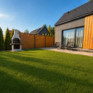 Domek B z prywatnym Spa- 4 seasons lodges Ustroń (2)