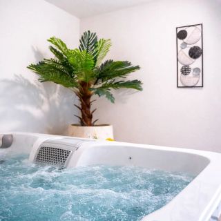 Mobile home Aria with jacuzzi Vodice (3)