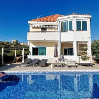 Family Friendly House With A Swimming Pool Split - 25280 (3)