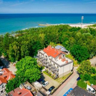 Villa Kliwer 50 metrów od morza Rowy (5)