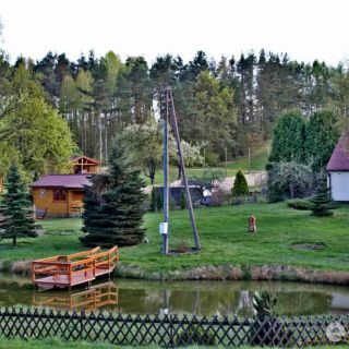 Domki Leśna Grota Wiele (3)