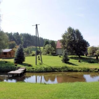 Domki Leśna Grota Wiele (2)