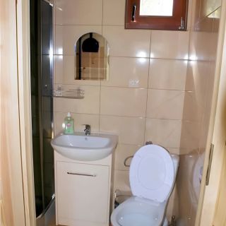 Domki Leśna Grota Wiele (4)