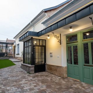 Kispolgár Vendégház Sárospatak (3)