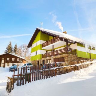 Apartmány Nad Rybníkem (4)