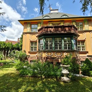 Vila Mezi Časy (2)
