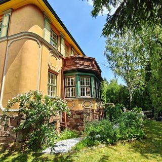 Vila Mezi Časy (3)