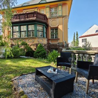 Vila Mezi Časy (5)