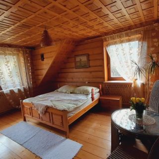 Malowniczy domek Krościenko nad Dunajcem (2)