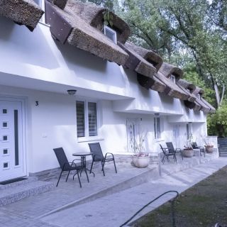 Tisza Apartman Mártély (2)