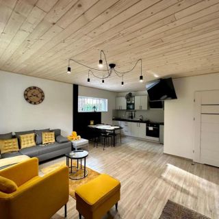 Domek na Jurze Huta Szklana (2)