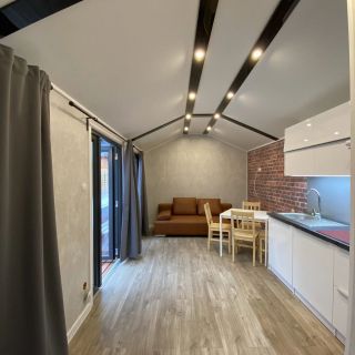 Chata Pirata Tiny House Dziwnów (2)