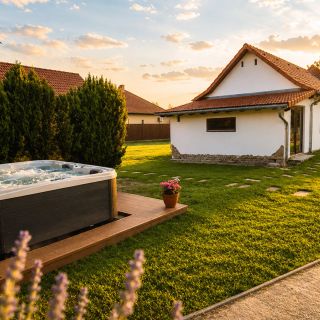 Harmatkő Cottage Zamárdi (2)