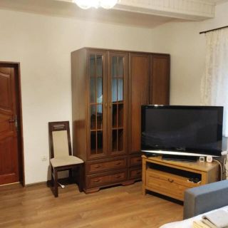 Wyrychtowana Chałupa - Dom w Beskidach Sól (4)