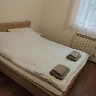 Wyrychtowana Chałupa - Dom w Beskidach Sól (2)