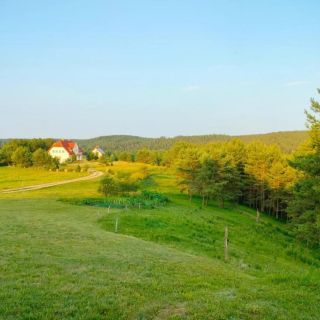 Dworek Zielone Wzgórza nad Jeziorem Postawele (3)