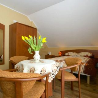 Villa i Domki Magnolia Wisełka (2)