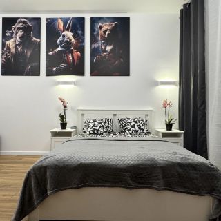Chikago apartment Katowice (2)