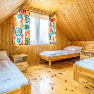Ośrodek Wypoczynkowy Klub Mazurski Wejsuny (3)