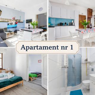 Apartamenty Ustka Pod Muralem (2)