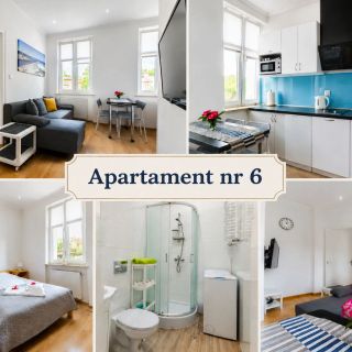 Apartamenty Ustka Pod Muralem (5)
