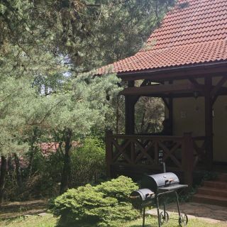 Domek Wiesiówka nad Wkrą Śniadówko (5)