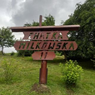 Chatka Milkowska Wisła (2)
