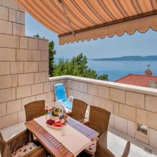 Apartmani D&D Sosic Brela (2)