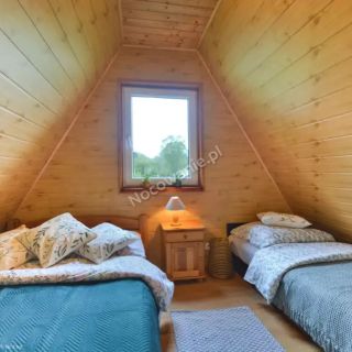 Domek Dzikie Bieszczady Pod Lipami Mchawa (4)