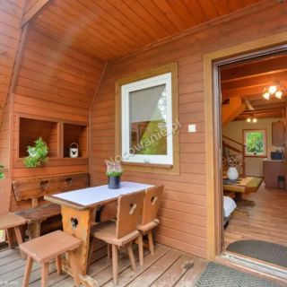 Domek Dzikie Bieszczady Pod Lipami Mchawa (5)