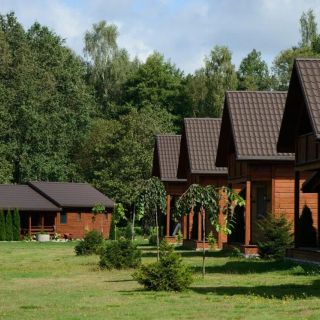 Domki Sosenka 1-5 Średzina (3)