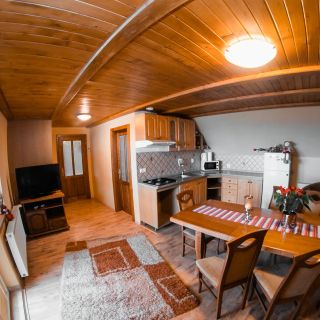 Apartmány Bartoš (2)