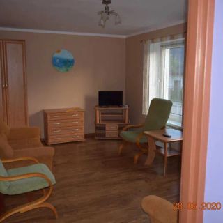 Domek całoroczny nad jeziorem u Agnieszki Ławki (2)