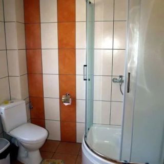 Domek całoroczny nad jeziorem u Agnieszki Ławki (5)