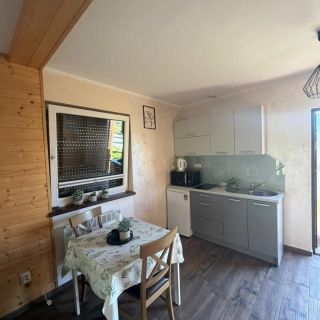 Domki przy stawach Stary Sącz (3)