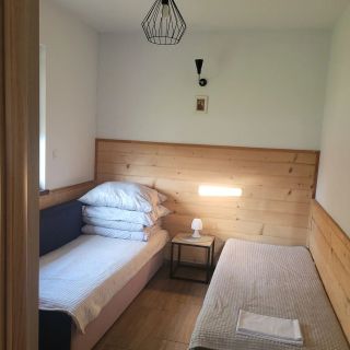 Domki przy stawach Stary Sącz (4)