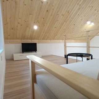 Domek Tak jakby w górach Ryczówek (2)