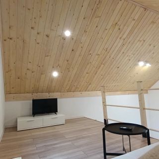 Domek Tak jakby w górach Ryczówek (3)