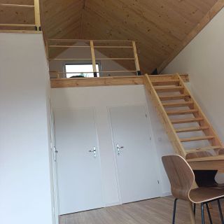 Domek Tak jakby w górach Ryczówek (4)