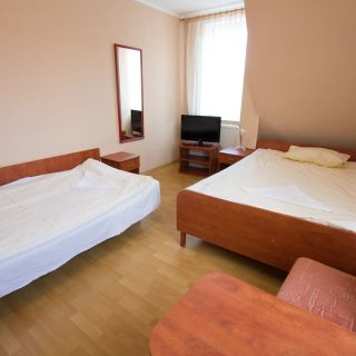 Pensjonat Perła Bałtyku Wisełka (2)