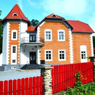 Sándor János Villa Sovata (2)