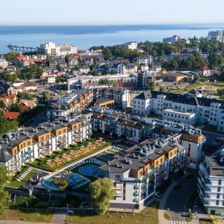 Bel Mare E523 | Nowoczesne Studio | Parking (5)