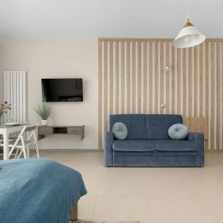Funkcjonalne Studio| Blisko Plaży | Parking (5)
