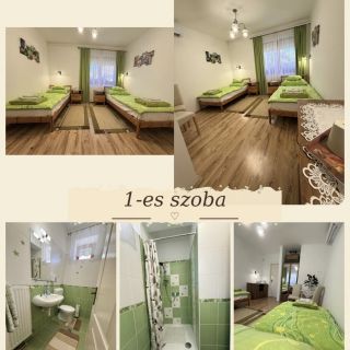 Klarissza Vendégház Drávakeresztúr (2)