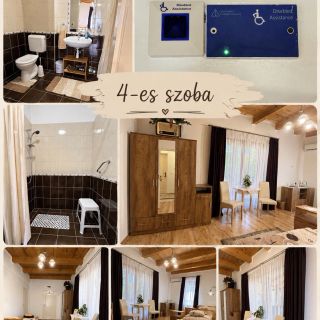 Klarissza Vendégház Drávakeresztúr (5)