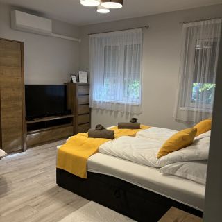 Vanda Stúdió Apartman Eger (2)