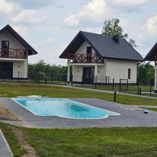 Domki Mazurska Osada Januszkowo (5)