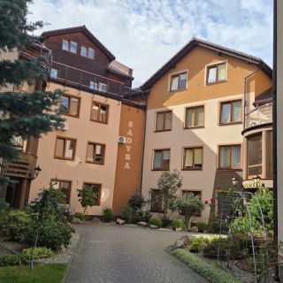 Pokoje Kompleks Sadyba Bystra k. Szczyrku (5)