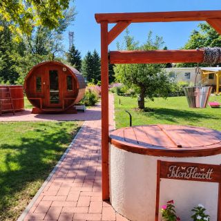Hídláb Apartman 2 Kimle (2)