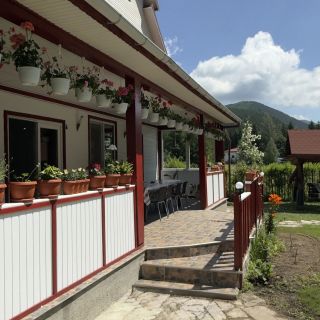 Căsuța de la Munte Lepșa (4)